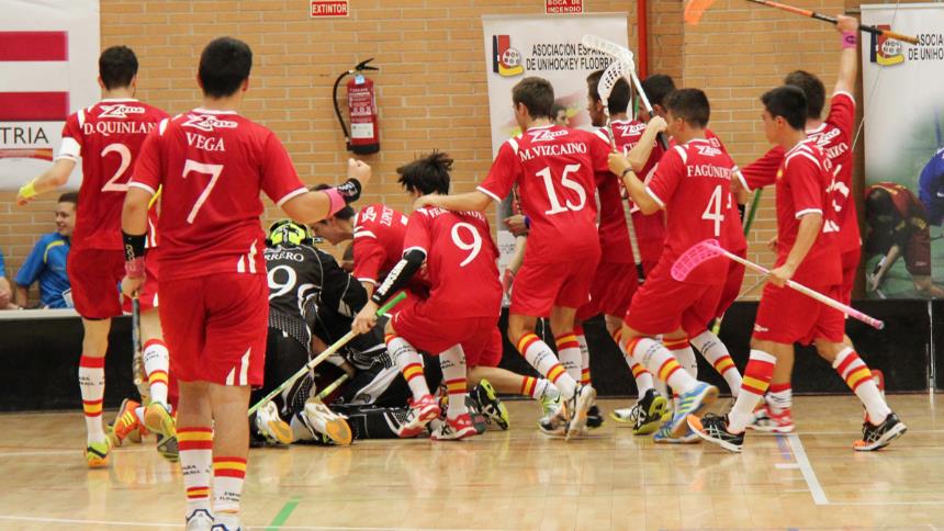 CONVOCATORIA DE ENTRENAMIENTOS - SELECCION SUB19